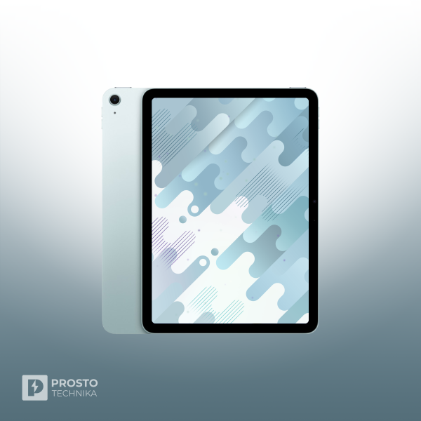 Apple iPad Air 13 (2025) 128 ГБ Wi-Fi LTE Синий